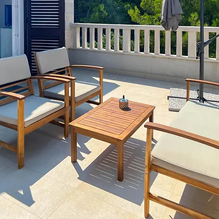 Val I Sol Apartamento Drvenik Mali